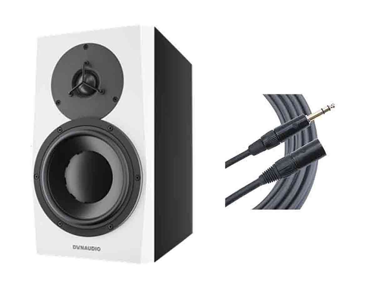 Amazon.com: DYNAUDIO LYD 7 7 Inches Powered Studio Monitor